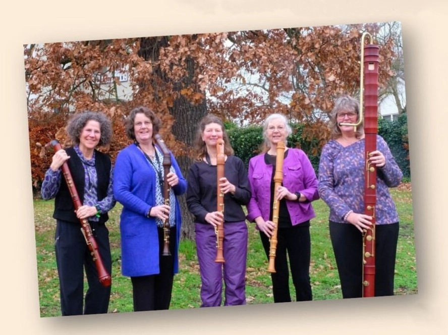 Blokfluitensemble Hanzewind